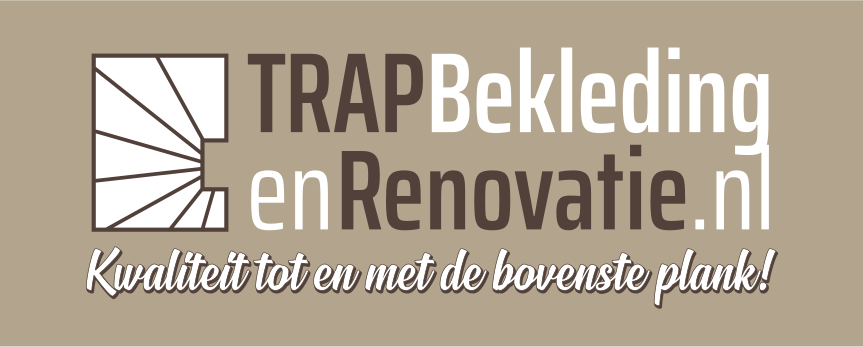 Trapbekleding en Renovatie logo